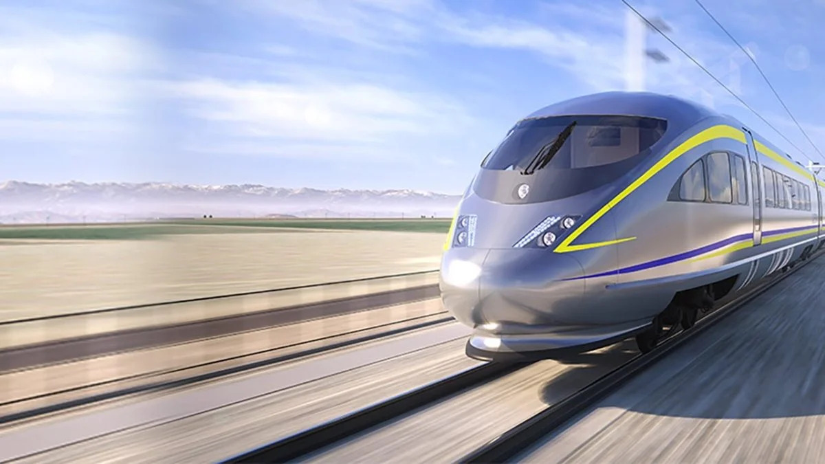 Palghar Tunnel Breakthrough Advances High Speed Rail Works