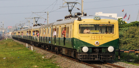 Chennai Suburban Rail Delays Disrupt Commutes