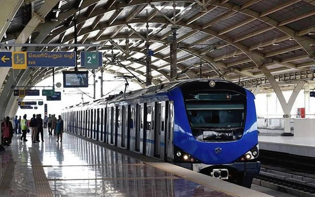 Chennai Metro Phase Two Corridor Four Safety Review