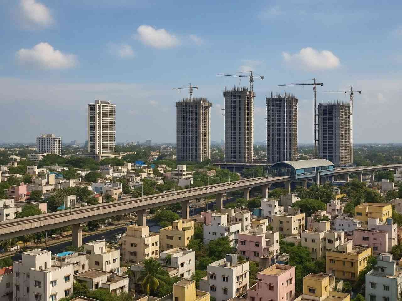 Chennai Civic Infrastructure Push Reshapes Urban Services