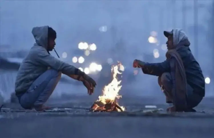 Ahmedabad Cold Nights Return Amid Warm Days