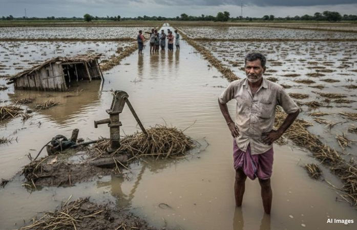 Gujarat Unseasonal Rain Alert Raises Farm Concerns
