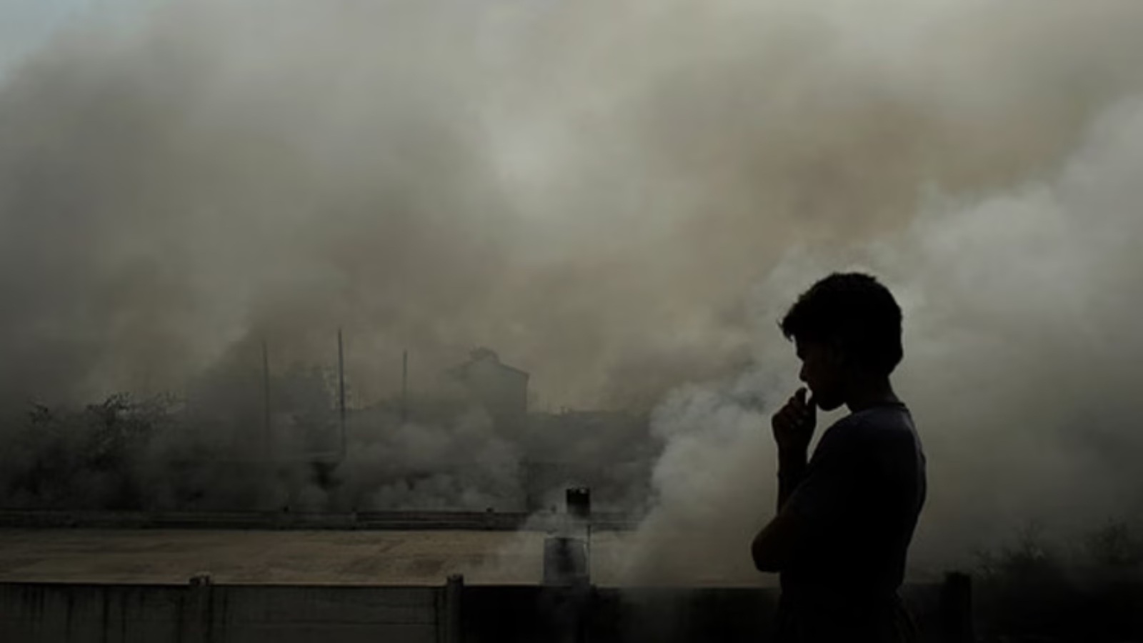 Bengaluru Faces Rising Air Pollution Levels Today