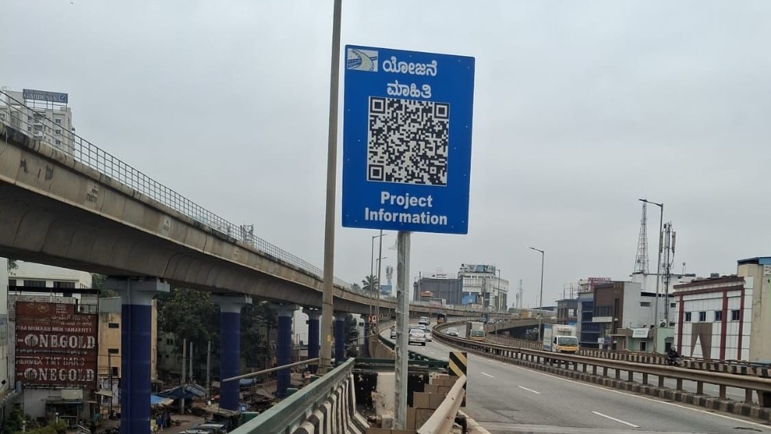 Bengaluru Region Smart Roads Face Payment Challenge