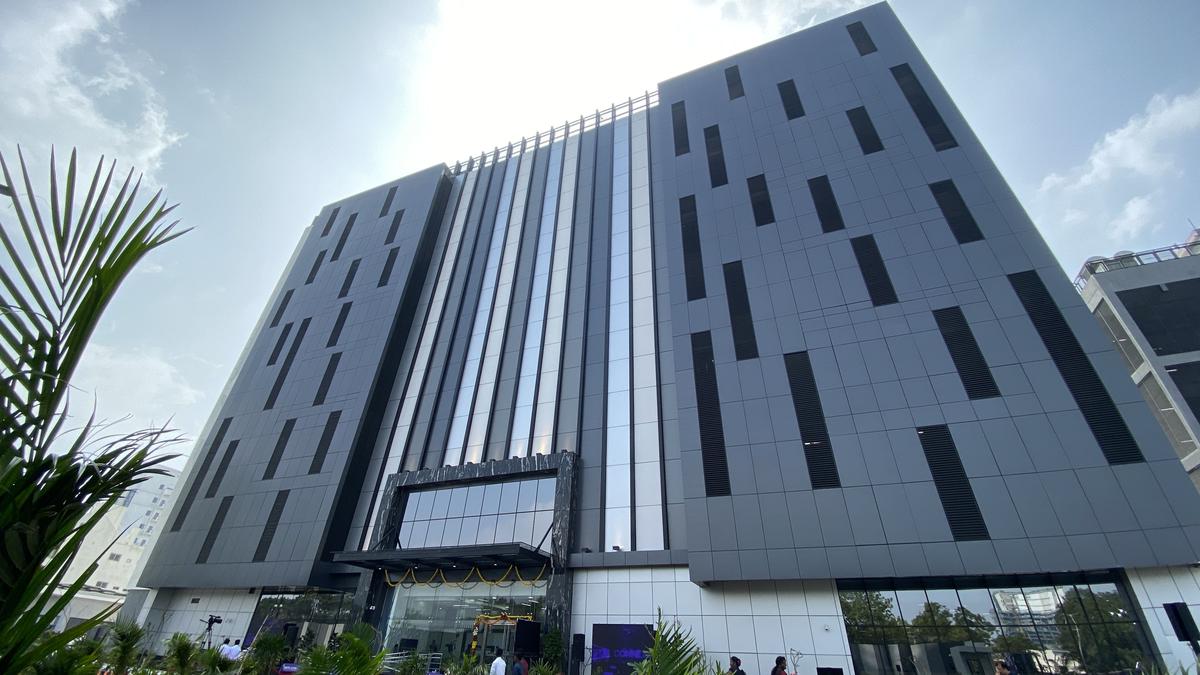 Chennai Expands Digital Hub With New AI Campus