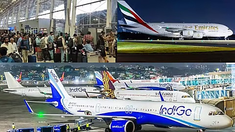 Chennai Tiruchy Flights Expand Six Daily Services