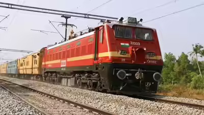 Bengaluru Holiday Rail Demand Strains Capacity