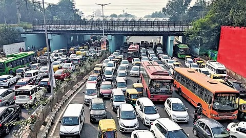 Pune East Roads Regain Space For Smoother Traffic