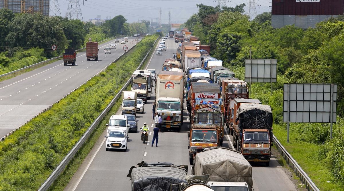 Pune Mumbai Corridor Tests Chemical Safety Readiness