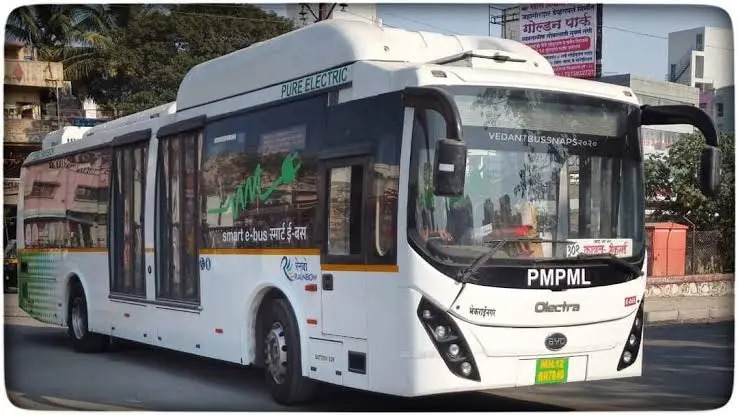 Pune Public Transport Adjusted For Board Exams