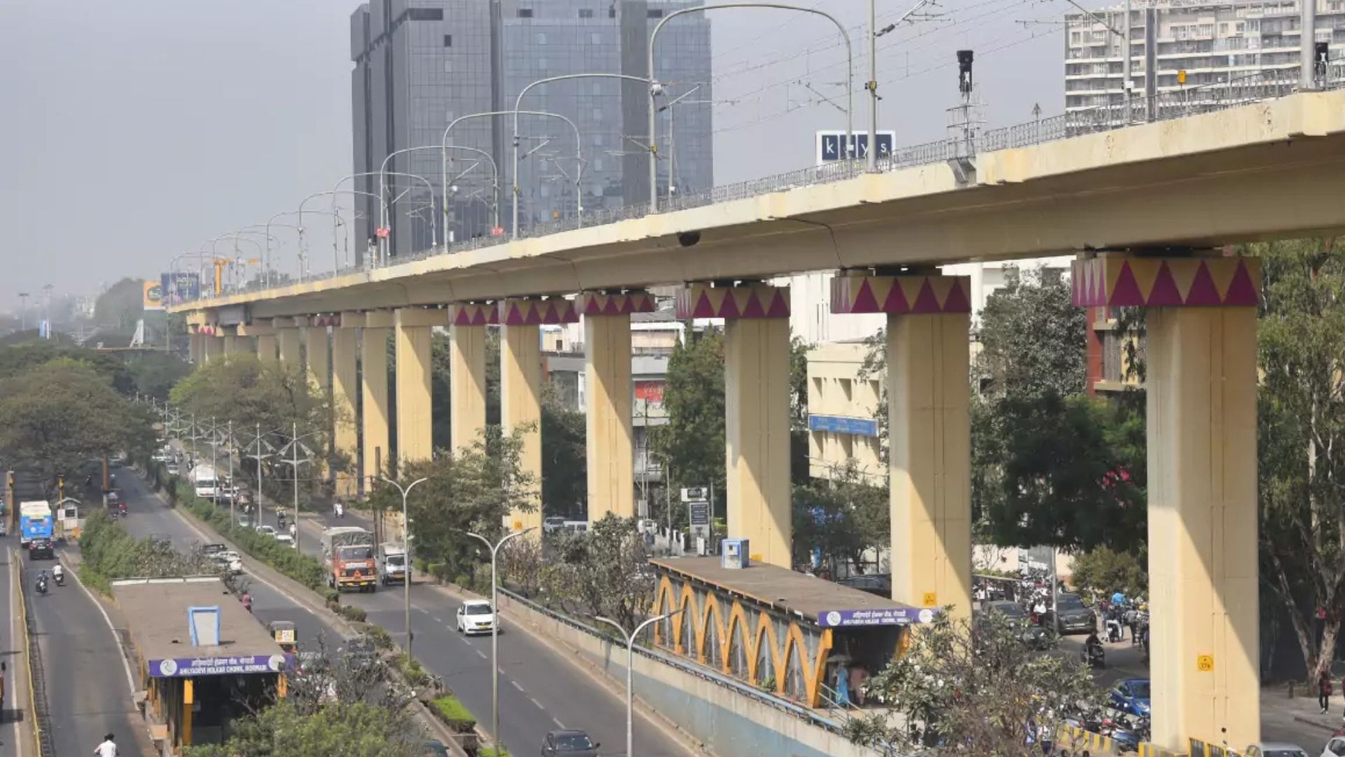 Pune University Chowk Flyover Reshapes Daily Commutes