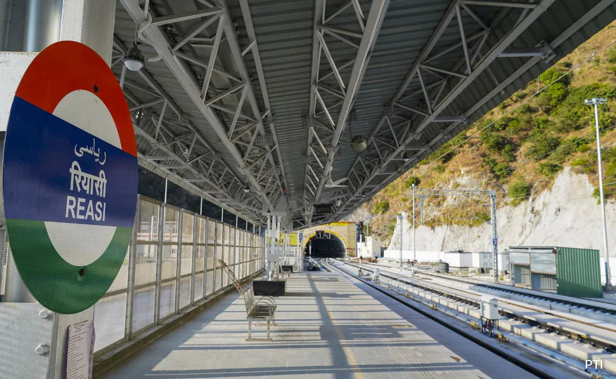Bangalore Rail Network Links Kashmir Dairy Economy