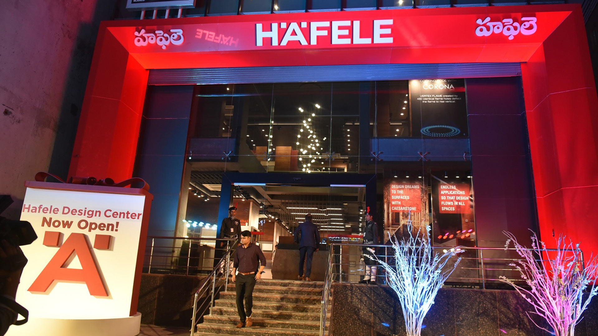 Hafele Kitchen Systems Reflect Changing Urban Living Needs