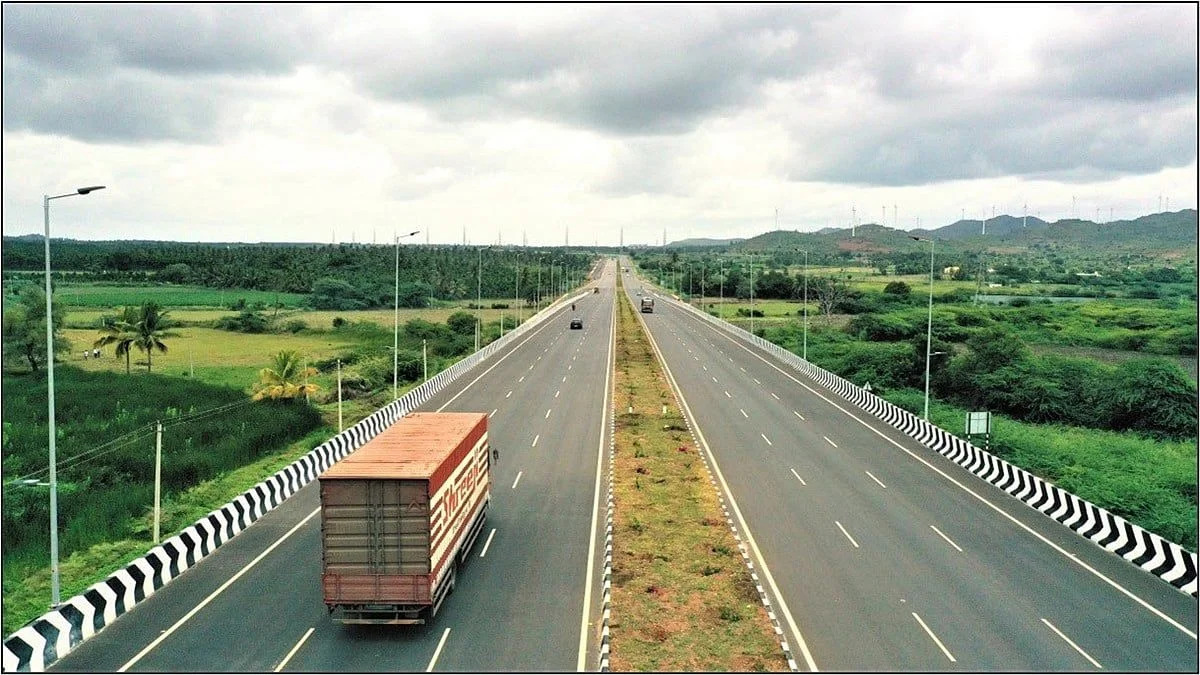 Chennai Tiruvannamalai Expressway To Boost Regional Trade