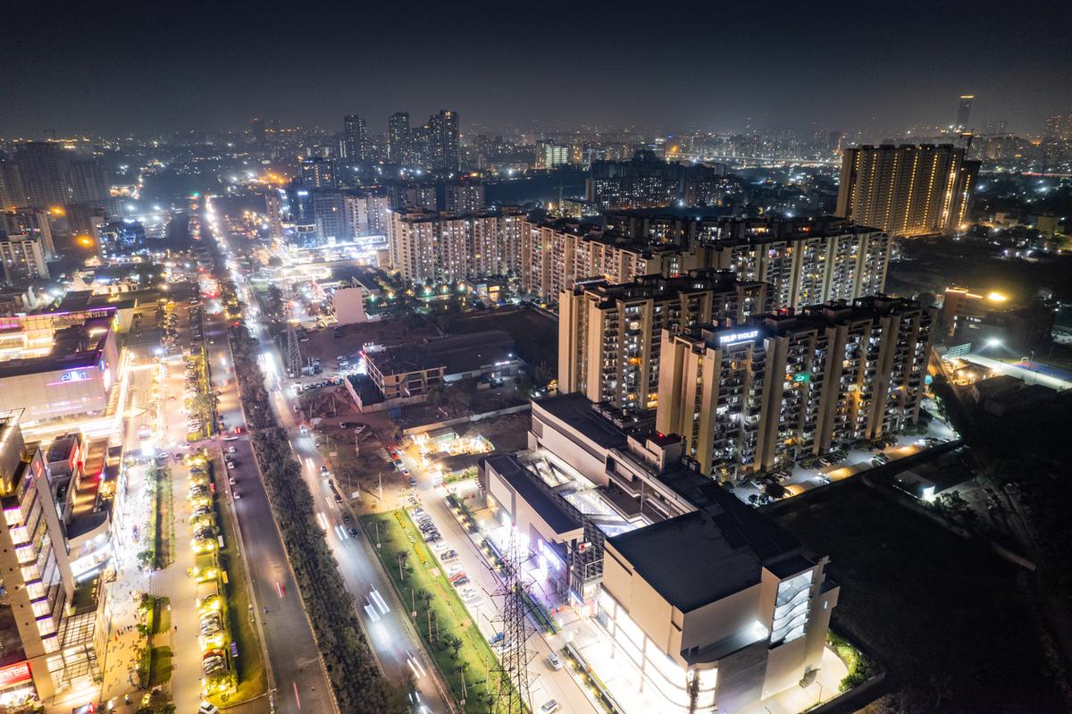 India Higher Education Drives Real Estate Expansion