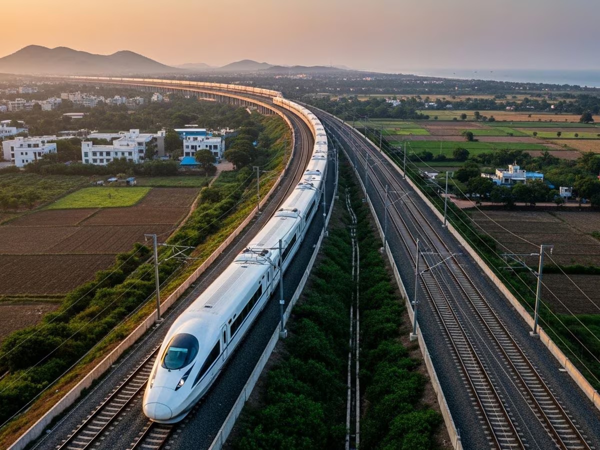 Bengaluru Plans Faster Rail To Western Markets