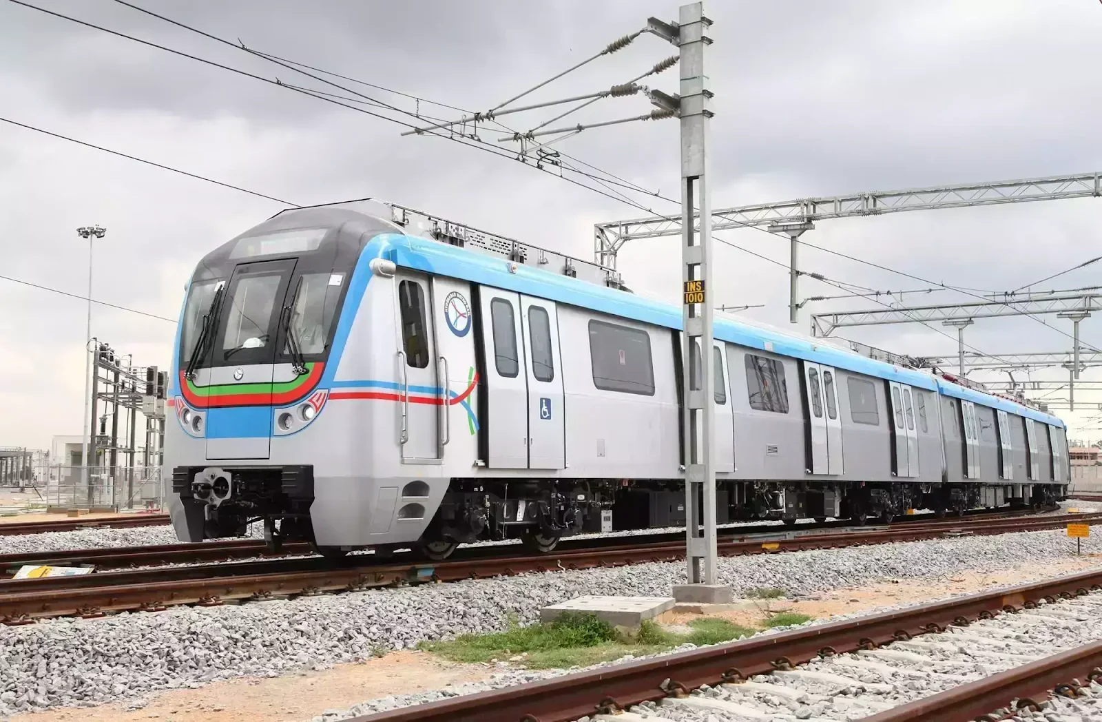 Hyderabad Rail Investment Push Reshapes Regional Connectivity