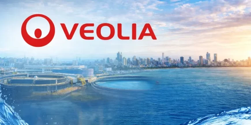 Mumbai Partners With Veolia To Reshape Water Supply