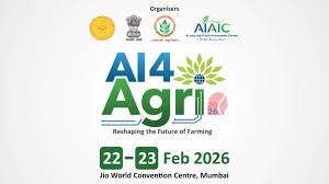 Maharashtra Hosts Global AI Agriculture Summit In Mumbai