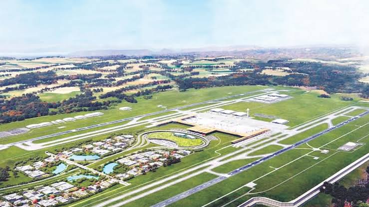 Pune District Airport Project Targets Long Term Capacity