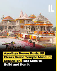 Ayodhya Cultural District Expands With New Museum