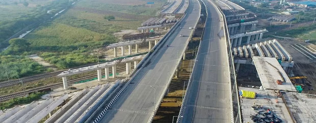 Ahmedabad Infrastructure Push Targets Faster Logistics