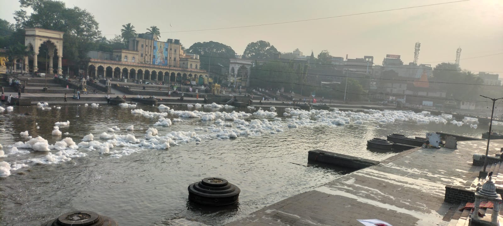 Pune Enforces Fine To Protect River Environment