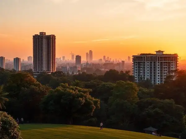 Mumbai Andheri Redevelopment Project Secured By Keystone Realtors