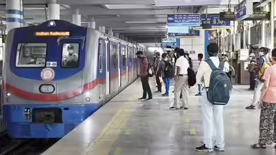 Kolkata Metro Upgrades Safety With Microgrid