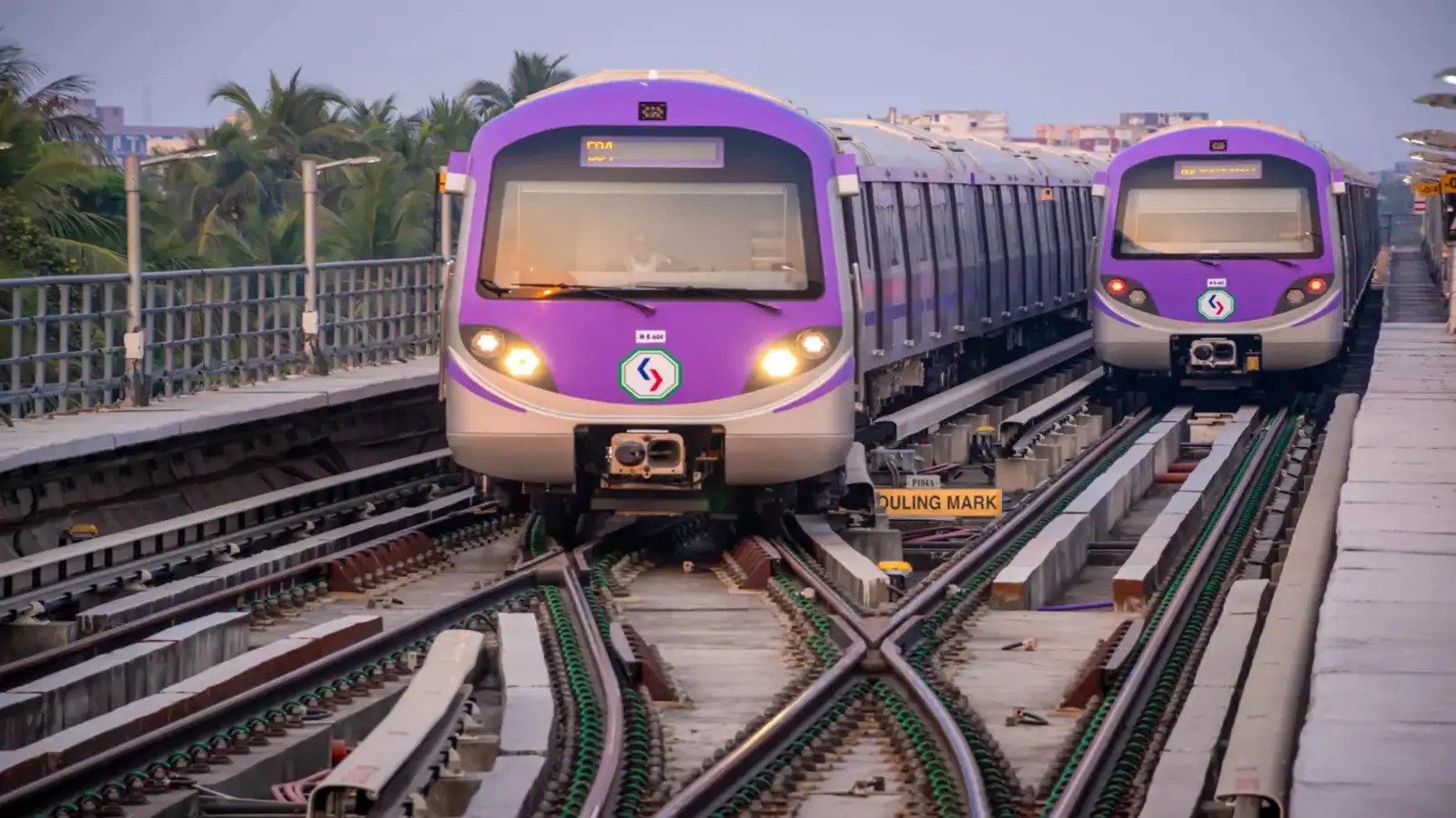 Kolkata Metro Invests In Modern Commuter Infrastructure