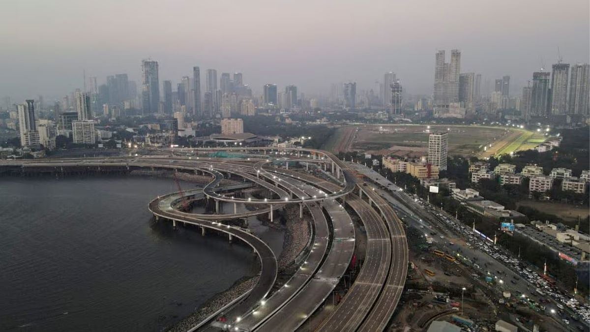 Mumbai BMC Seeks PWD Clearance For Nepean Sea Rd Access