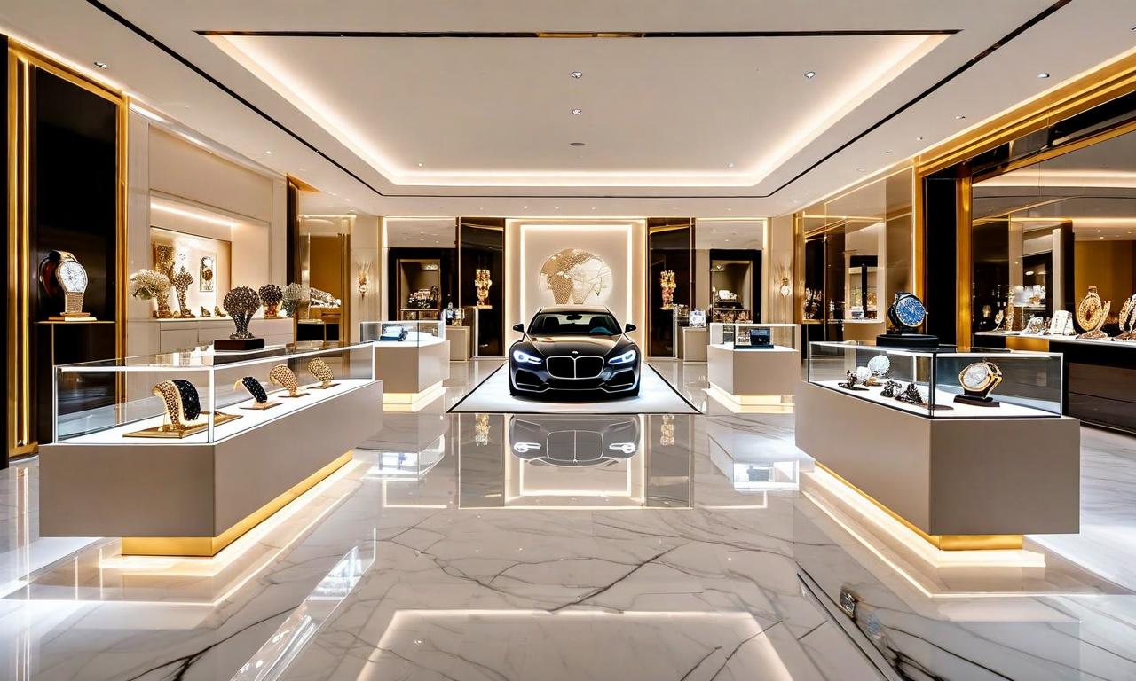 Bangalore Gains New Luxury Retail Landmark
