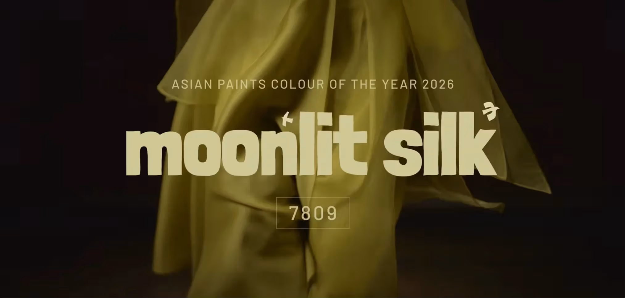 Asian Paints Elevates Urban Spaces With Moonlit Silk