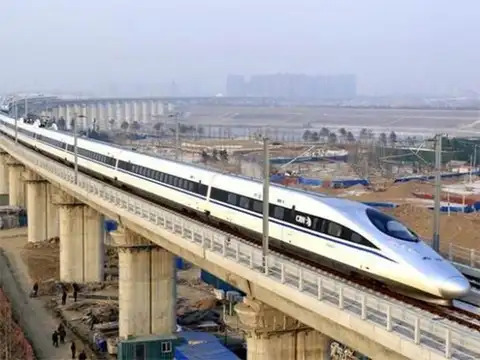Pune Mumbai High Speed Rail Gains Momentum