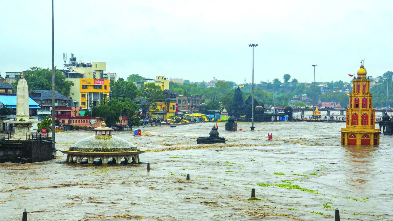 Nashik Gets ₹227 Crore Sewerage Upgrade Under AMRUT 2