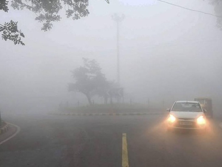 Ahmedabad Records Elevated Minimum Temperatures