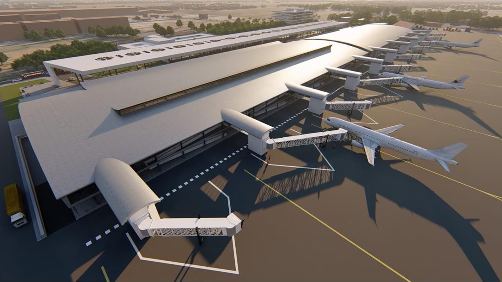 Pune State Plans Baramati Airport Upgrade