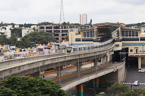 Bengaluru Real Estate Firm Inks Bellandur Metro Naming Pact