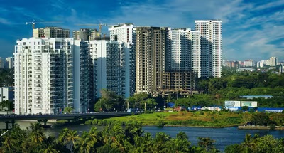 Bengaluru Real Estate Stocks Dip Amid AI Concerns