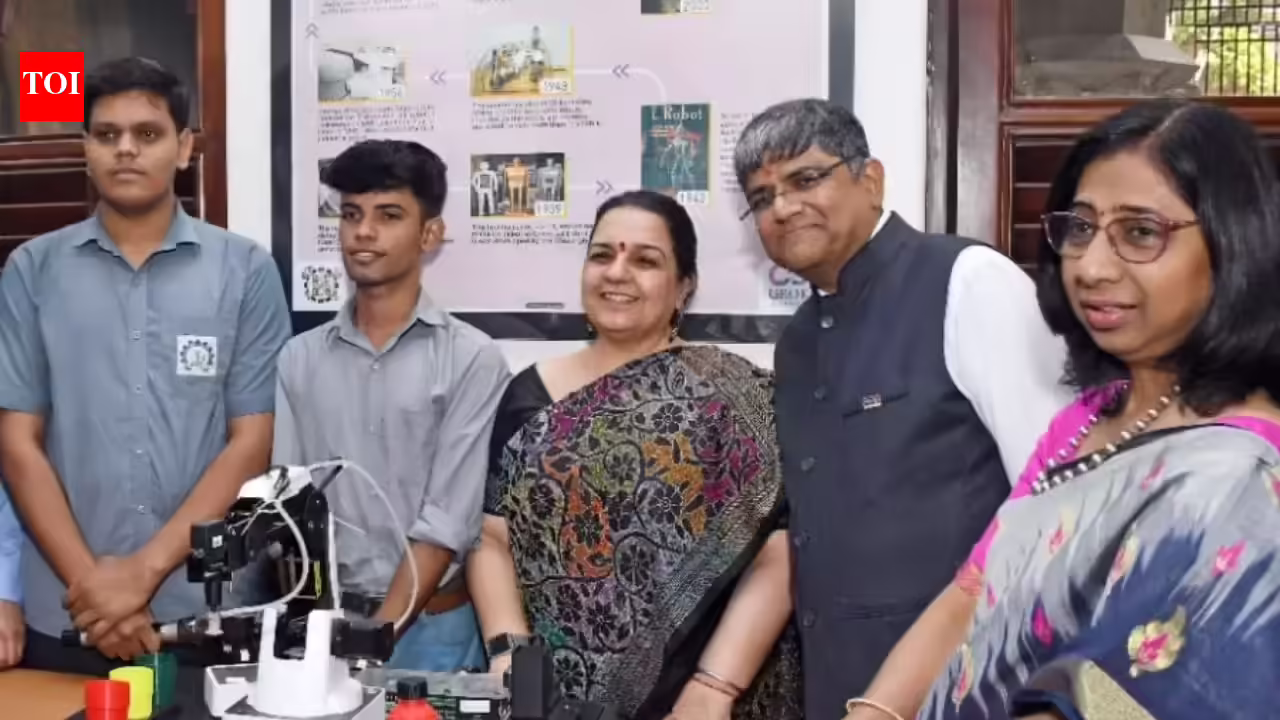 Rotary Club Opens Future Skills Lab At ITI Mumbai