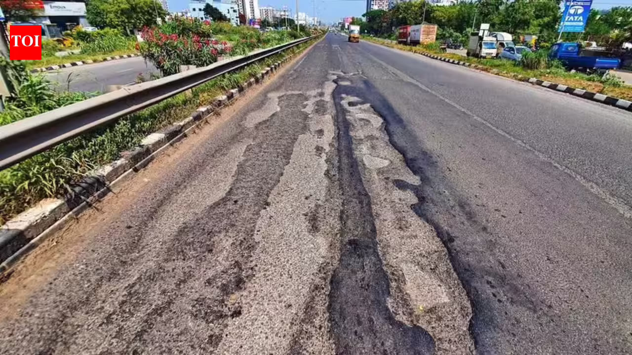 Pune MIDC Launches ₹368 Crore Chakan Road Upgrade