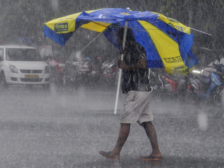West Bengal Cities Brace For Midweek Showers
