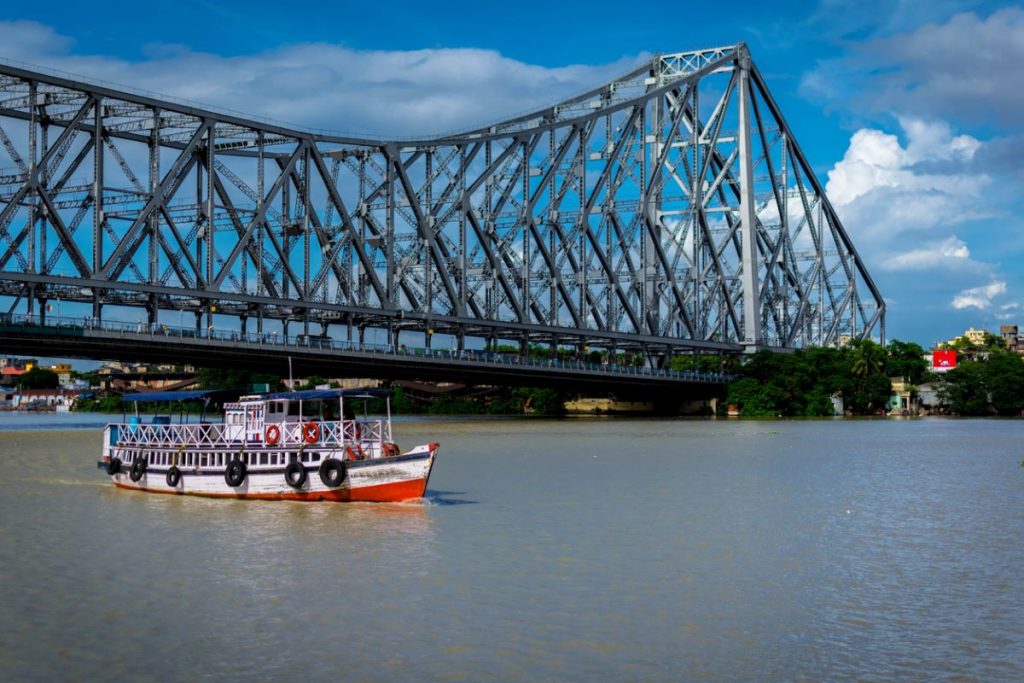 Kolkata Port Begins Rs 117 Crore Bridge Upgrade
