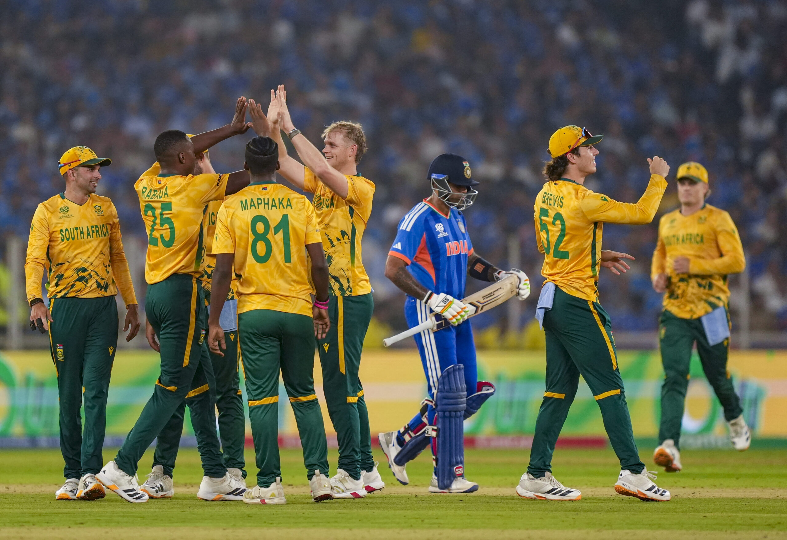 Chennai Weather Keeps T20 World Cup Hopes Alive