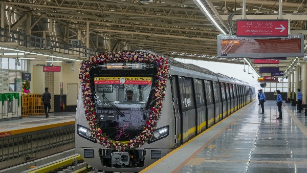 Bengaluru Metro Faces Approval Delay Over Design