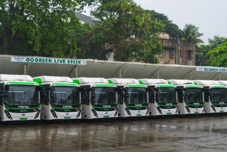 Pune Airports Move Towards Inclusive Commuter Transport