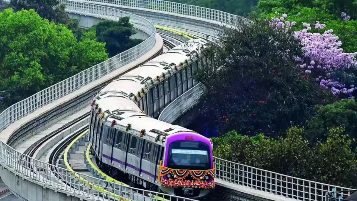 Bengaluru Transport Shift As Metro Costs Rise