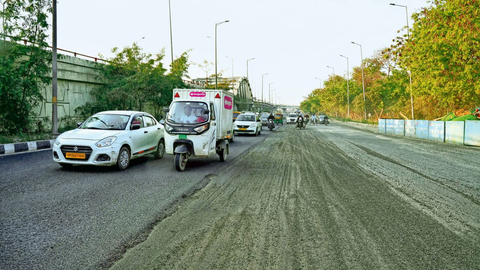 Pune ADAS Test Facility Targets Safer Roads