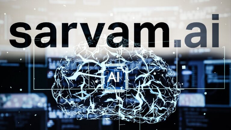 Maharashtra Signs AI Infrastructure Deal With Sarvam To Scale Compute Capacity