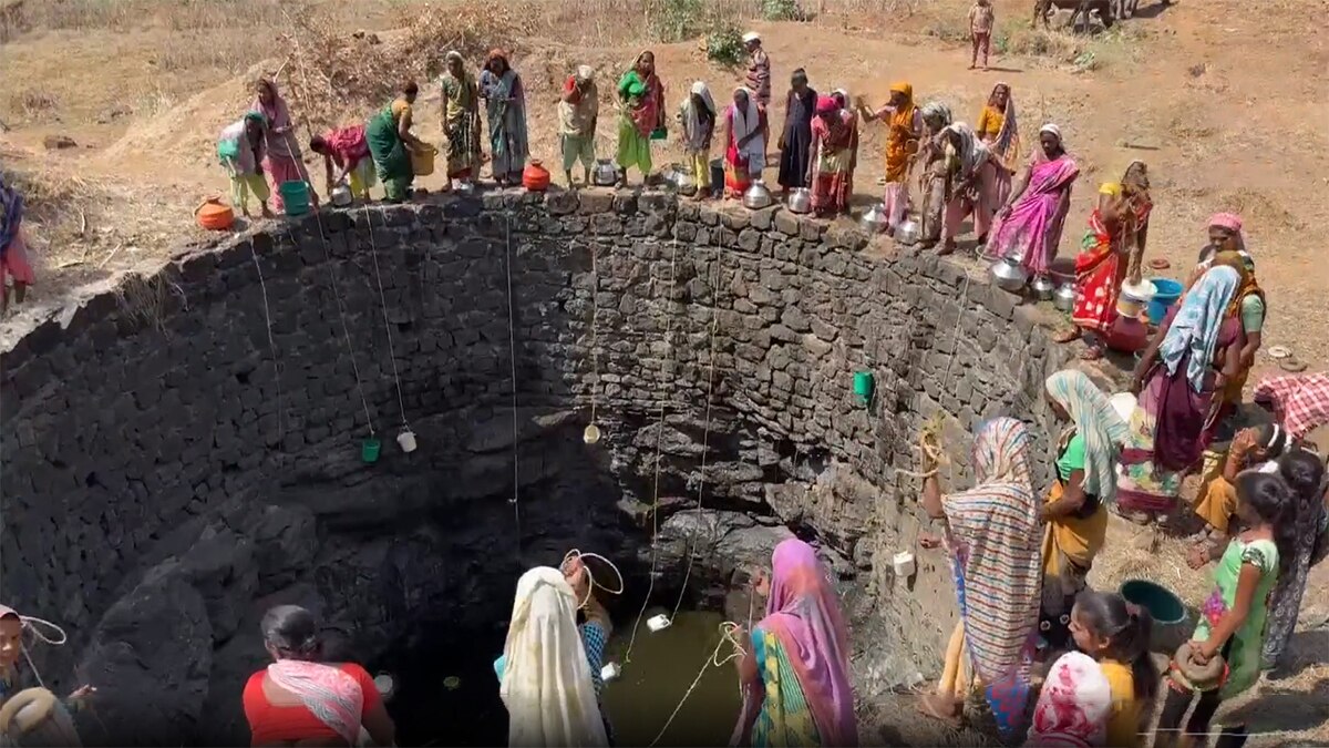Nashik’s Sinnar Villages Grapple With Water Shortages Over Power Debts